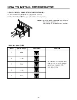 Предварительный просмотр 8 страницы LG LRSC26920TT Service Manual