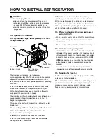 Предварительный просмотр 9 страницы LG LRSC26920TT Service Manual