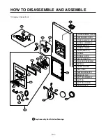 Предварительный просмотр 98 страницы LG LRSC26920TT Service Manual