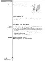 Предварительный просмотр 7 страницы LG LRSC26944TT - Refrigerator Side By Titianium Finish User Manual