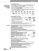 Предварительный просмотр 18 страницы LG LRSC26944TT - Refrigerator Side By Titianium Finish User Manual