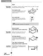 Предварительный просмотр 19 страницы LG LRSC26944TT - Refrigerator Side By Titianium Finish User Manual