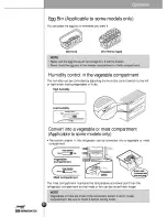 Предварительный просмотр 20 страницы LG LRSC26944TT - Refrigerator Side By Titianium Finish User Manual