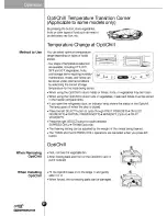 Предварительный просмотр 21 страницы LG LRSC26944TT - Refrigerator Side By Titianium Finish User Manual