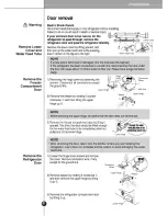 Предварительный просмотр 6 страницы LG LRSC26980TT User Manual