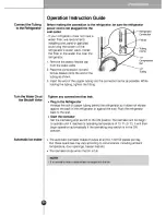 Предварительный просмотр 10 страницы LG LRSC26980TT User Manual