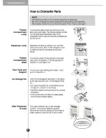 Предварительный просмотр 25 страницы LG LRSC26980TT User Manual