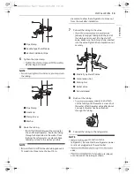 Предварительный просмотр 19 страницы LG LRSDS2706 Series Owner'S Manual