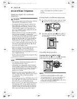 Предварительный просмотр 26 страницы LG LRSDS2706 Series Owner'S Manual