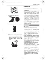 Предварительный просмотр 39 страницы LG LRSDS2706 Series Owner'S Manual