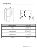 Предварительный просмотр 11 страницы LG LRSES2706V /01 Service Manual