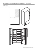 Предварительный просмотр 12 страницы LG LRSES2706V /01 Service Manual