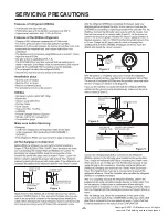 Preview for 4 page of LG LRSOC2306 Series Service Manual