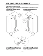 Предварительный просмотр 3 страницы LG LRSP2031BS User Manual