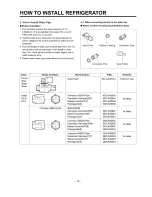 Предварительный просмотр 4 страницы LG LRSP2031BS User Manual