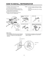 Предварительный просмотр 5 страницы LG LRSP2031BS User Manual