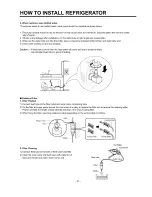 Предварительный просмотр 6 страницы LG LRSP2031BS User Manual