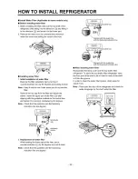 Предварительный просмотр 7 страницы LG LRSP2031BS User Manual