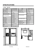 Предварительный просмотр 4 страницы LG LRSPC2031BS Service Manual