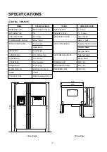 Предварительный просмотр 5 страницы LG LRSPC2031BS Service Manual