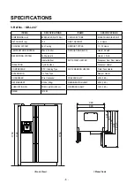 Предварительный просмотр 6 страницы LG LRSPC2031BS Service Manual