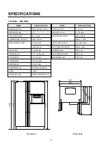 Предварительный просмотр 8 страницы LG LRSPC2031BS Service Manual