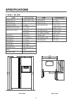 Предварительный просмотр 9 страницы LG LRSPC2031BS Service Manual