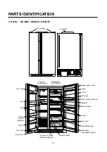 Предварительный просмотр 17 страницы LG LRSPC2031BS Service Manual