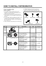 Предварительный просмотр 19 страницы LG LRSPC2031BS Service Manual