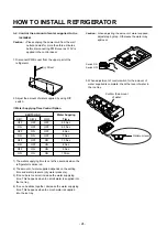 Предварительный просмотр 24 страницы LG LRSPC2031BS Service Manual