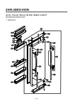 Предварительный просмотр 107 страницы LG LRSPC2031BS Service Manual