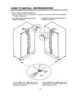 Preview for 3 page of LG LRSPC2041T User Manual