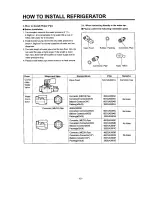 Preview for 4 page of LG LRSPC2041T User Manual