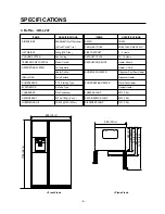 Предварительный просмотр 6 страницы LG LRSPC2051AB Service Manual