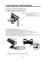 Предварительный просмотр 20 страницы LG LRSPC2051AB Service Manual