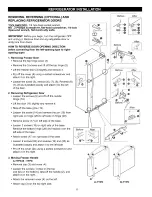 Предварительный просмотр 11 страницы LG LRT 1932 Series User Manual