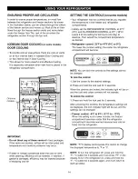 Предварительный просмотр 14 страницы LG LRT 1932 Series User Manual