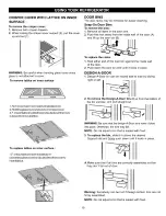 Предварительный просмотр 19 страницы LG LRT 1932 Series User Manual