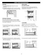 Предварительный просмотр 20 страницы LG LRT 1932 Series User Manual