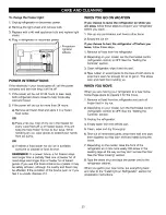 Предварительный просмотр 23 страницы LG LRT 1932 Series User Manual