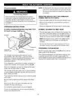 Предварительный просмотр 24 страницы LG LRT 1932 Series User Manual