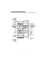 Предварительный просмотр 3 страницы LG LRTB1821BK  precautio Servicing Precautions