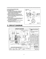 Предварительный просмотр 7 страницы LG LRTB1821BK  precautio Servicing Precautions