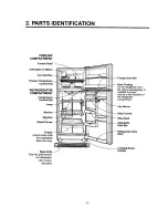 Предварительный просмотр 3 страницы LG LRTBC1821BK Service Servicing Precautions