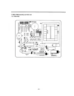 Предварительный просмотр 20 страницы LG LRTBC1821BK Service Servicing Precautions