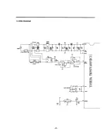 Предварительный просмотр 22 страницы LG LRTBC1821BK Service Servicing Precautions