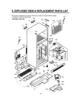 Предварительный просмотр 24 страницы LG LRTBC1821BK Service Servicing Precautions