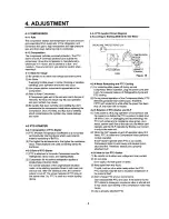 Preview for 6 page of LG LRTBC1821W  precautio Servicing Precautions