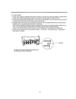 Preview for 17 page of LG LRTBC1821W  precautio Servicing Precautions