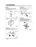 Предварительный просмотр 3 страницы LG LRTBC2025T  precautio Servicing Precautions